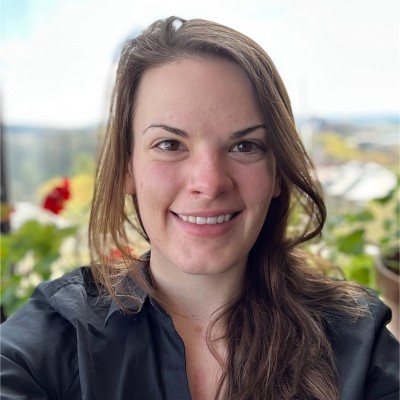 Portrait of Kathryn Herr