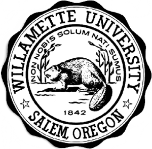 Willamette University crest
